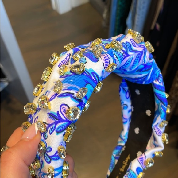 Lele Sadoughi Accessories - Lele sadoughi headband